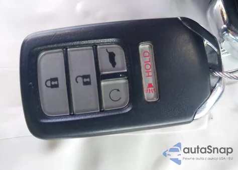 2019 Honda Passport Elite из США, поврежденный, VIN 5FNYF8H0XKB005134